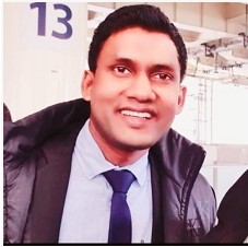 Rayynor Silva Managing Director Asia Broadcasting Corporation (Pvt) Ltd.